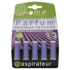 Home Equipement parfum senteur lavande pour aspirateur X5 95037