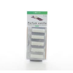 Home Equipement bâtonnet aspirateur senteur vanille x5 95048
