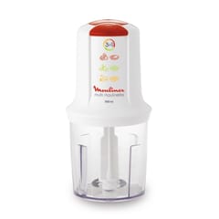 Moullinex Multi moulinette 3 en 1 blanc AT710110