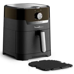 Moulinex Friteuse sans huile Easy Fry & Grill EZ501810