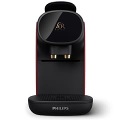 Philips machine à café à capsule l'or barista Sublime rouge LM9012/50