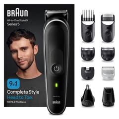 Braun multigroomer  MGK5410