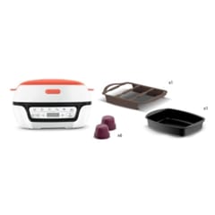 Tefal cake factory tutti Frutti Creabake KD804510