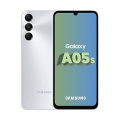 Samsung smartphone écran 6.7" GALAXY A05S 64GO 4G ARGENT