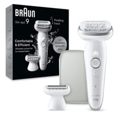 Braun épilateur Silk Epil SES 9-041
