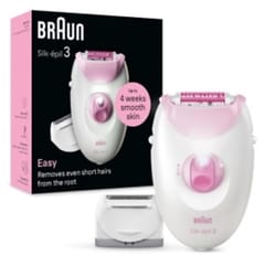 Braun épilateur Silk Epil 3-031