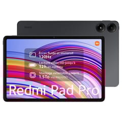 Xiaomi tablette 12.1" REDMI PAD PRO 128GO GRIS