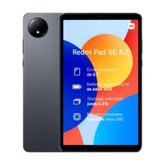 Xiaomi tablette 8.7" REDMI PAD SE 64GO GRIS