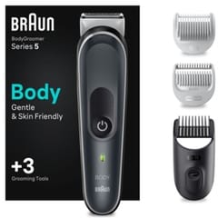 Braun tondeuse coprs BG5340