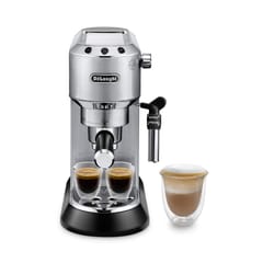Delonghi machine expresso à pompe "Dedica" EC695.M
