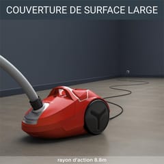 Rowenta aspirateur avec sac Compact Power RO3923EA