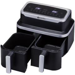 Mandine friteuse airfryer 9L MAF10LCOMBO-24