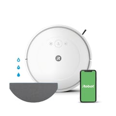 Roomba aspirateur robot et laveur Combo Essential Y0112