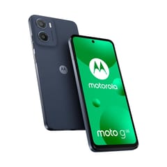 Motorola smartphone écran 6,67" MOTO G05 4 64 BLEU DENIM 4G