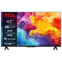 Tcl téléviseur smart tv led 4k uhd 108cm 43" 43P69B