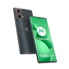 Motorola smartphone écran 6.7" MOTO G85 256GO 5G GRIS CHARBON