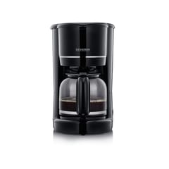 Severin cafetière filtre noire KA4320