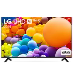 Lg téléviseur smart tv led 4k ultra hd 126cm 50" 50UT73