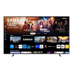 Samsung téléviseur smart tv 4k qled 140cm - 55" TQ55Q60DAUXXC