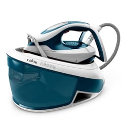 Calor centrale vapeur Express Power blanche et bleue SV8111C0