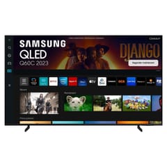Samsung téléviseur smart tv 4k qled 140cm - 55" TQ55Q60CAUXXC