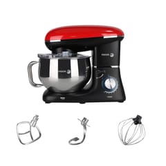 Fagor robot pâtissier  6.5 L noir et rouge FG1207