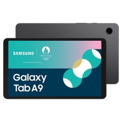 Samsung Tablette 8.7" GALAXY TAB A9 128GO WIFI GRAPHITE