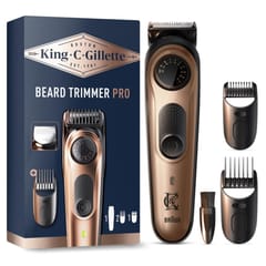 Gillette beardtrimmer styler kcg