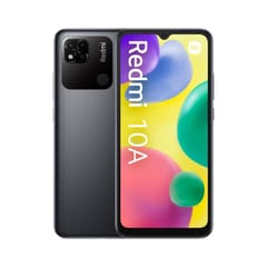 Xiaomi smartphone écran 6.53" REDMI10A 4G 32GO GRIS