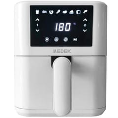 Medek  air fryer 2.2L blanche MD203