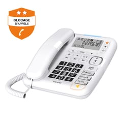 Alcatel téléphone filaire T MAX 70