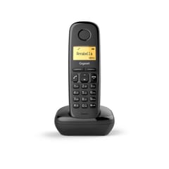 Gigaset téléphone sans fil A170 SOLO NOIR
