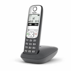 Gigaset téléphone sans fil A635 SOLO ANTHRACITE