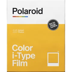 Polaroid Color Film for i-Type - double pack v2 PLRITYPEDP006009