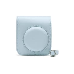 Fujifilm housse mini 12 pastel-blue