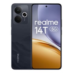 Realme smartphone écran 6.67" REALME 14T 256GO 5G NOIR