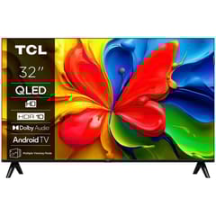 Tcl téléviseur smart tv qled hd 81cm 32" 32S4K