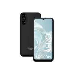 Logicom smartphone aero_black 64go