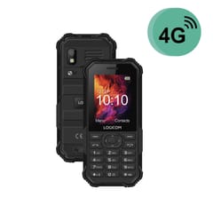 Logicom téléphone portable xtrem 40 téléphone portable xtrem 40 XTREM_40_BK