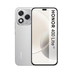 Honor smartphone écran 6.7" HONOR 400 LITE 5G 256GO VELVET GRAY
