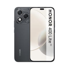 Honor smartphone écran 6.7" HONOR 400 LITE 5G 256GO VELVET BLACK