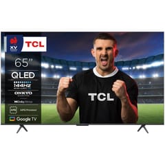 Tcl téléviseur smart tv 4k qled uhd 165cm 65" 65P8K