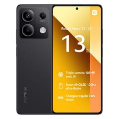 Xiaomi smartphone écran 6.67