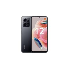 Xiaomi smartphone écran 6.67" REDMI NOTE 12 4G GRIS