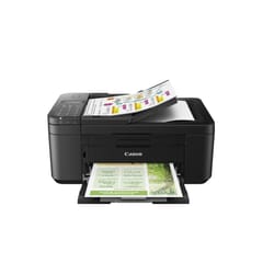 Canon Imprimante multifonction 4 en 1 PIXMA TR4650 BK