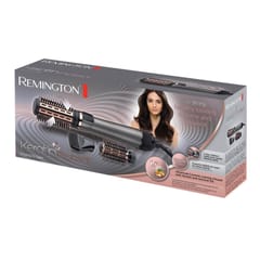 Remington brosse soufflante rotative Keratine AS8810