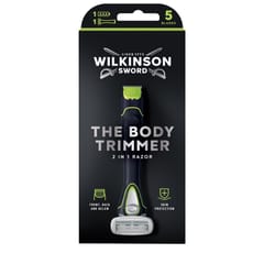 Wilkinson rasoir hydro trim & shave