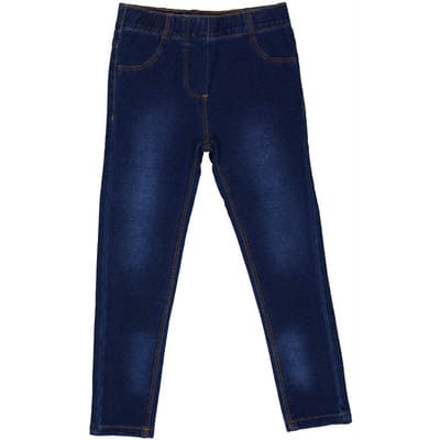 Jegging fille BLUE DENIM 8 ANS