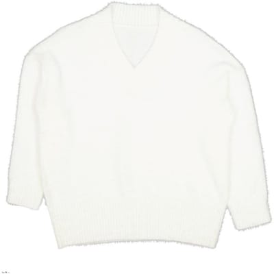 Pull manches longues femme ROSE CLAIR 46\48
