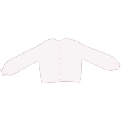 Gilet manches longues femme ECRU T38\40